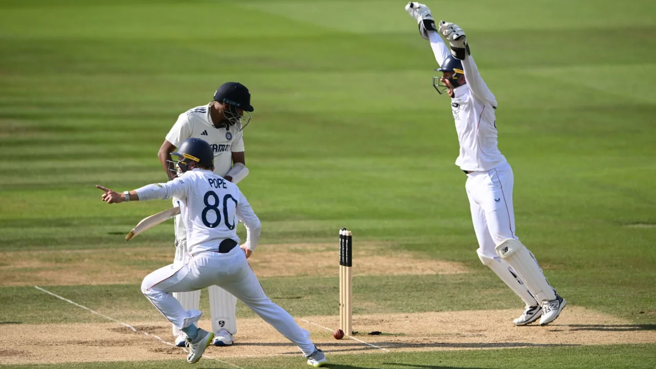 লর্ডসে রোমাঞ্চকর লড়াই শেষে হারল ভারত