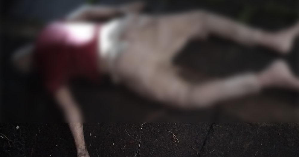 ৯৯৯-এ কল পেয়ে নদীর পাড় থেকে অজ্ঞাত যুবকের মরদেহ উদ্ধার