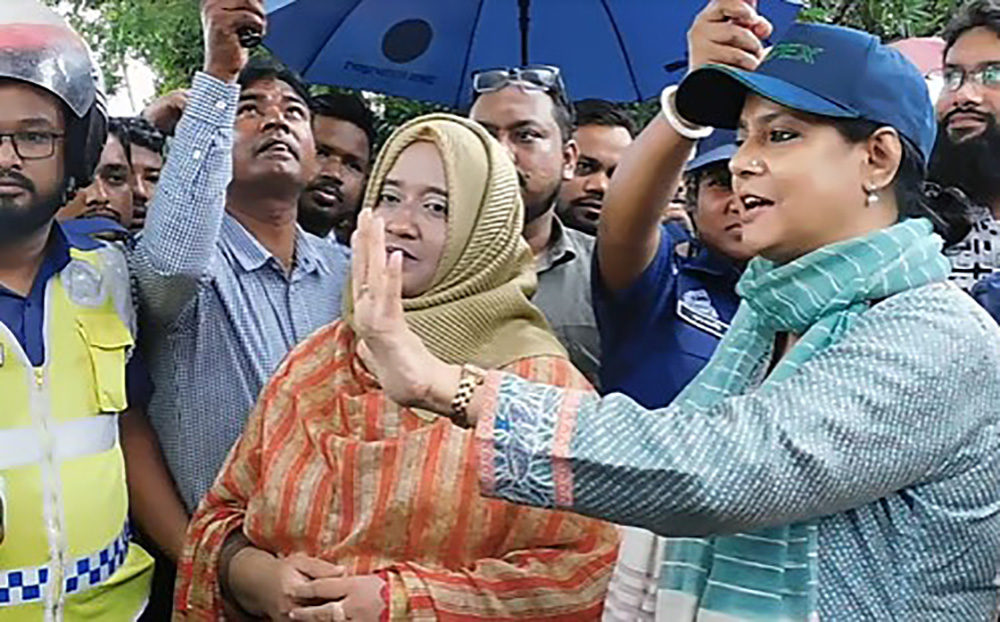 অক্টোবরের মধ্যে তিস্তা মহাপরিকল্পনার ডিজাইন চূড়ান্ত হবে: উপদেষ্টা রিজওয়ানা