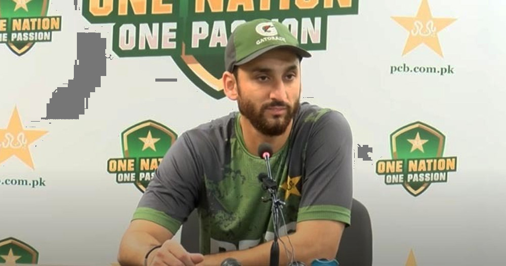 বাংলাদেশকে হালকাভাবে নিচ্ছেন না পাকিস্তান অধিনায়ক