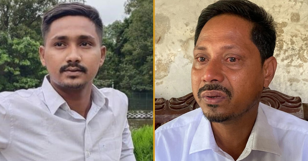 চট্টগ্রামের প্রথম শহীদ, প্রতীক্ষায় কবরের পাশেই দিন কাটে বাবার