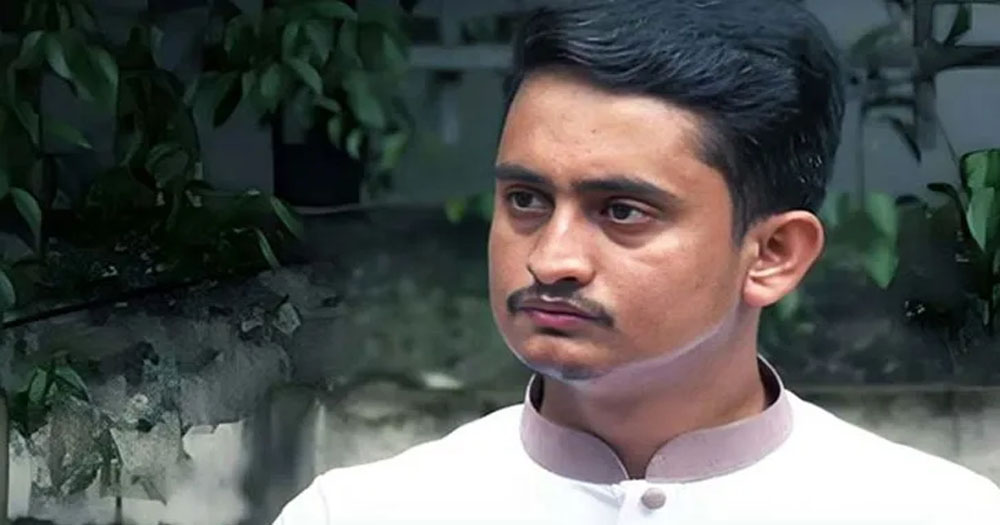যদি বেঁচে ফিরি তাহলে মুজিববাদের কবর রচনা করেই ফিরব: সারজিস আলম