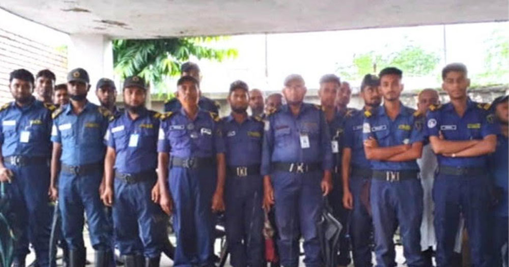 বেনাপোল বন্দরে চাকরি রক্ষার নামে ঘুষ দাবি, অভিযোগ ১২৯ নিরাপত্তাকর্মীর