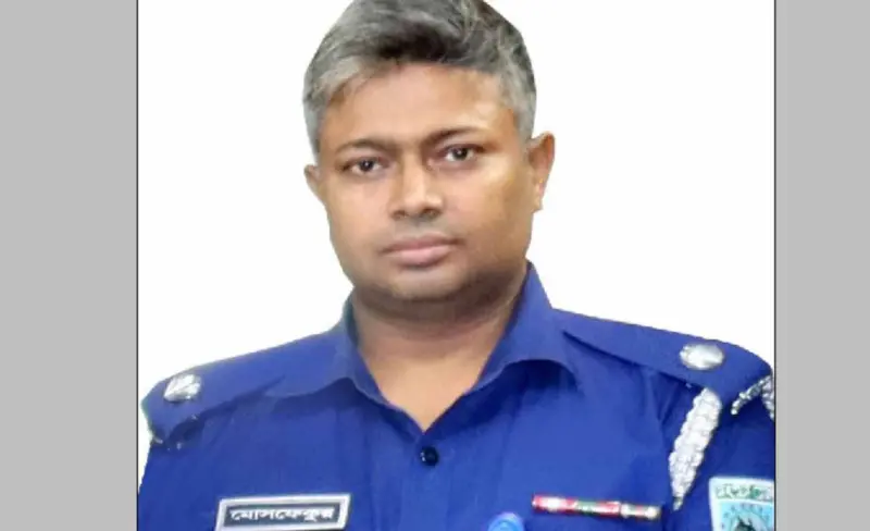 গোপালগঞ্জের ঘটনা নিয়ে ফেসবুকে ট্রল, অতিরিক্ত পুলিশ সুপার প্রত্যাহার