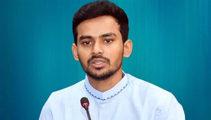 আজ অনেকের মুখোশ উন্মোচিত হয়েছে: আসিফ মাহমুদ