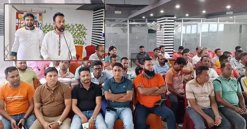 বেনাপোলে যুবদলের সমাবেশ, ঐক্যবদ্ধভাবে কাজ করার নির্দেশনা নেতৃবৃন্দের