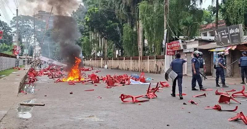 গোপালগঞ্জে প্রাণহানির ঘটনা তদন্তে তিন সদস্যের কমিটি