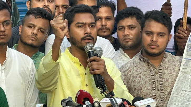 যারা পিআর বোঝে না, তাদের রাজনীতি করার দরকার নেই: নুর