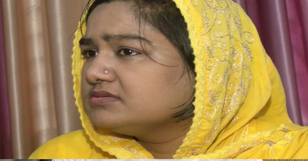 ৫ আগস্ট পর্যন্ত পলাতক ছিলেন শহীদ মিলন পরিবারের পুরুষ সদস্যরা