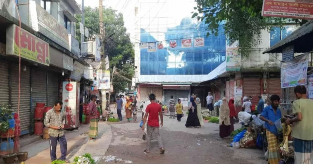 গোপালগঞ্জে ১৪ ঘণ্টা কারফিউ শিথিল