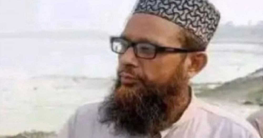 সমাবেশে যাওয়ার পথে সড়ক দুর্ঘটনায় উপজেলা জামায়াত আমিরের মৃত্যু