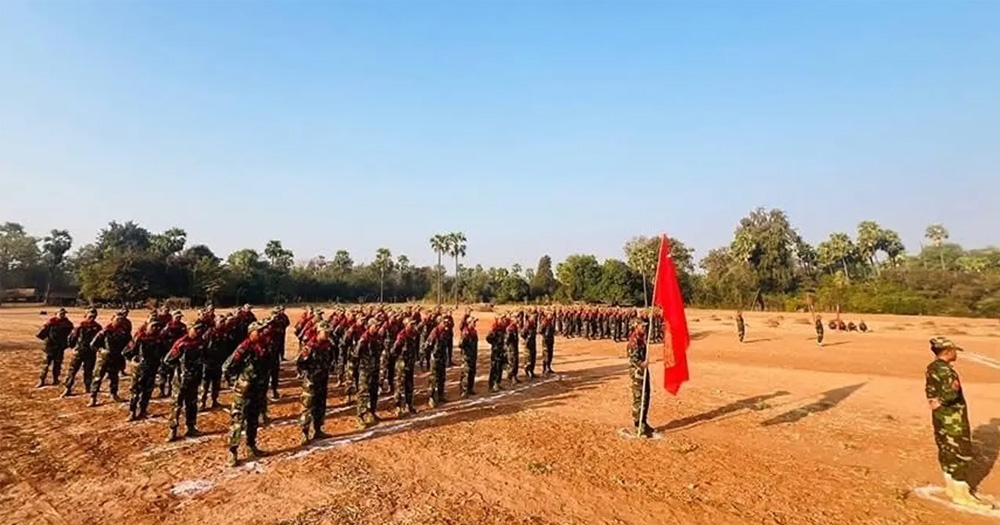 মিয়ানমারে জান্তা বাহিনীর হামলায় নিহত ৫