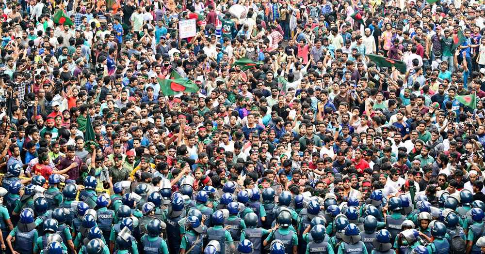 এক দিনেই শহীদ হন ভোলার ১৩ যুবক