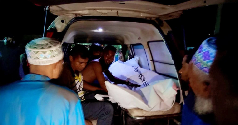 সড়ক দুর্ঘটনায় উপজেলা জামায়াতের আমিরসহ নিহত ২