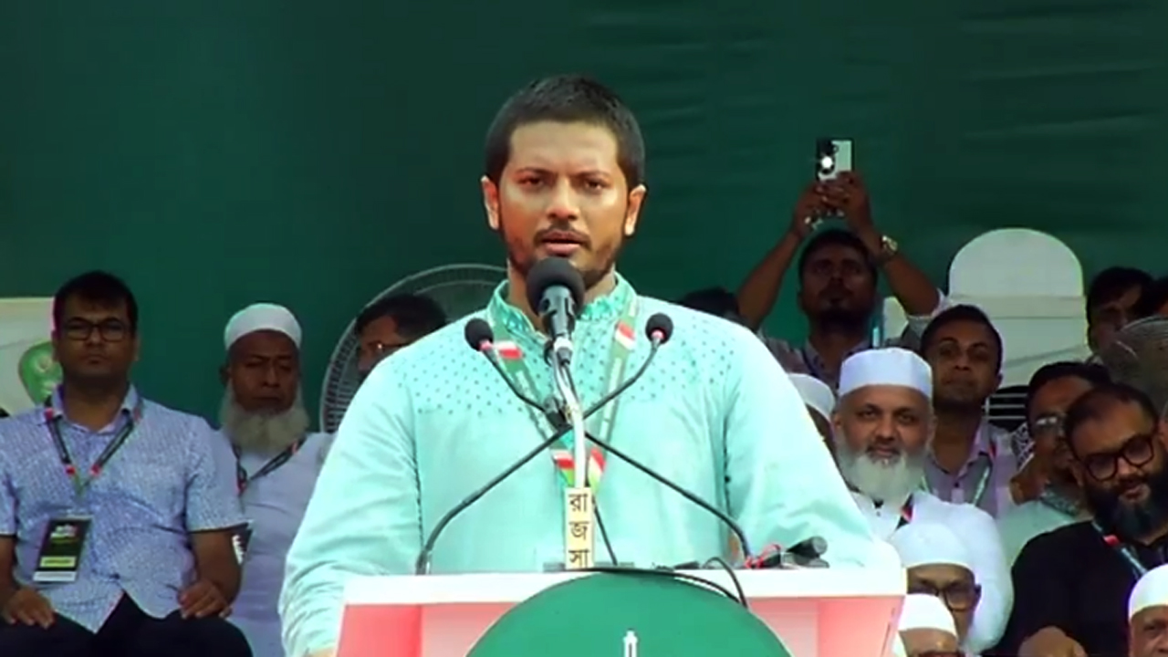 রক্তচক্ষু ও ভয়ভীতি দেখিয়ে আন্দোলন থামানো যাবে না : শিবির সভাপতি