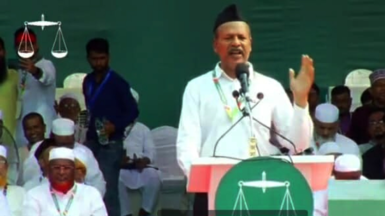 জামায়াতে ইসলামী একটি আদর্শিক প্ল্যাটফর্ম : গোবিন্দ চন্দ্র প্রমানিক