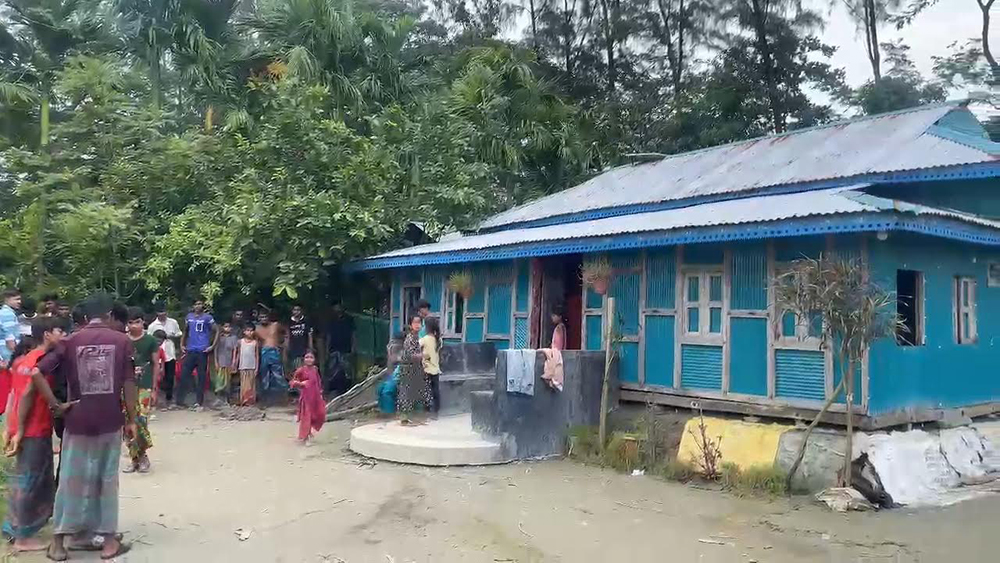 সন্তান জন্মের ২৪ ঘণ্টা আগে নয়তলা থেকে পড়ে বাবার মৃত্যু