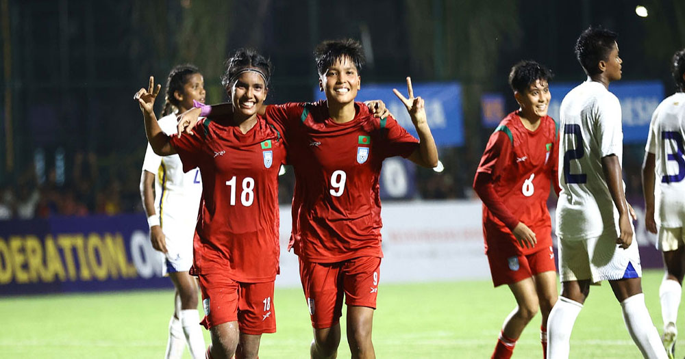 জয়রথ অব্যাহত, ড্র করলেই চ্যাম্পিয়ন বাংলাদেশ