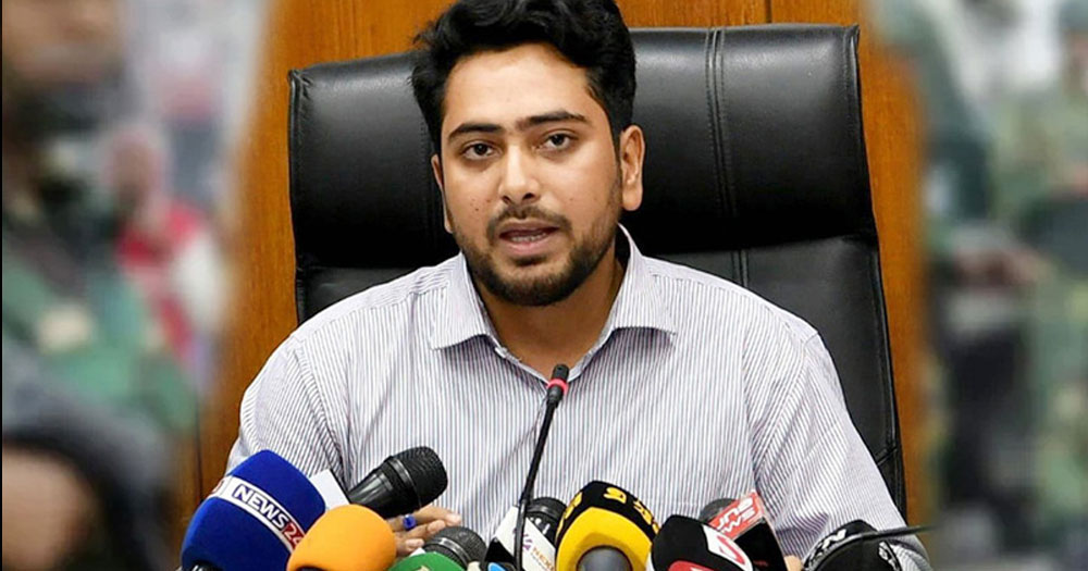 প্রশাসনের বিভিন্ন জায়গায় স্বৈরাচারের দোসররা আছে: নাহিদ