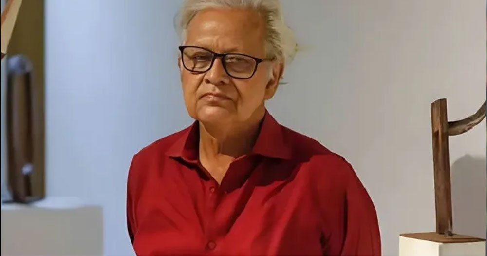 ভাস্কর হামিদুজ্জামান খান মারা গেছেন