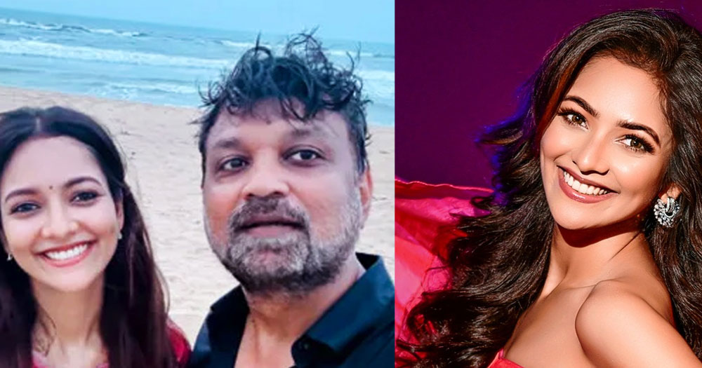 সৃজিতের সঙ্গে প্রেমের গুঞ্জন, মুখ খুললেন সুস্মিতা
