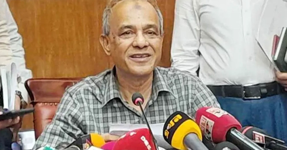 গোপালগঞ্জে গণগ্রেপ্তার হচ্ছে না: স্বরাষ্ট্র উপদেষ্টা