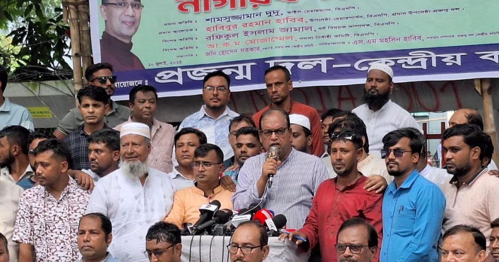 ফেব্রুয়ারীর মধ্যেই জাতীয় সংসদ নির্বাচন হবে: দুদু