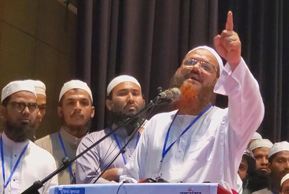 বিএনপি হলো ছ্যাঁচড়া চাঁদাবাজ: ফয়জুল করীম