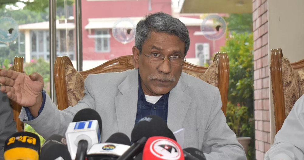 তত্ত্বাবধায়ক সরকারের প্রধান উপদেষ্টা নিয়োগের পদ্ধতি নিয়ে অধিকাংশ দল একমত: আলী রীয়াজ
