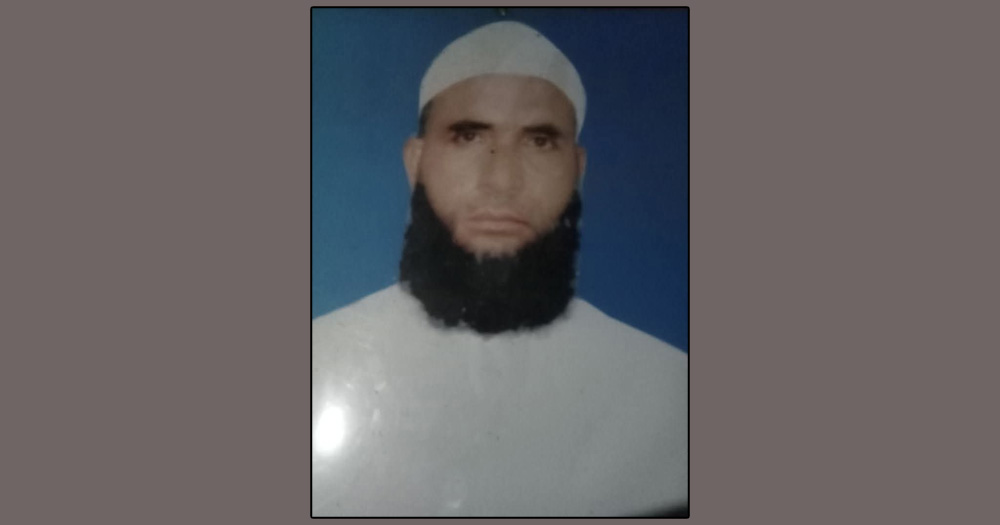 সুবর্ণচরে কবর খোঁড়ার কারিগর শেখ আহমদ বিদ্যুৎস্পৃষ্টে মারা গেছেন