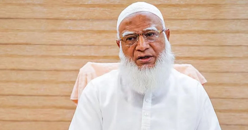 উত্তরায় বিমান দুর্ঘটনা: নেতাকর্মীদের দ্রুত সহায়তার নির্দেশ জামায়াত আমিরের