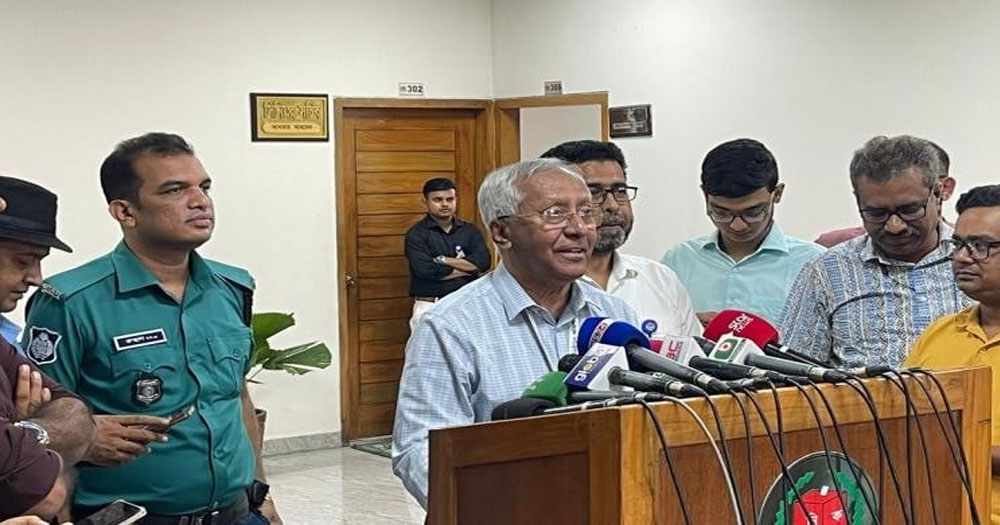 চলতি মাসেই খসড়া ভোটার তালিকা প্রকাশ করা হবে: ইসি সচিব