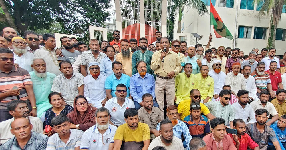 জিয়াউর রহমান ও তারেক রহমানের বিরুদ্ধে অপপ্রচার কারীদের রুখে দিবে বিএনপি: বাদশা