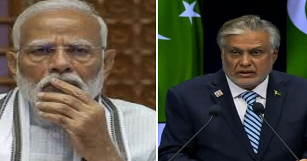 বিমান বিধ্বস্তের ঘটনায় ভারত ও পাকিস্তানের শোক