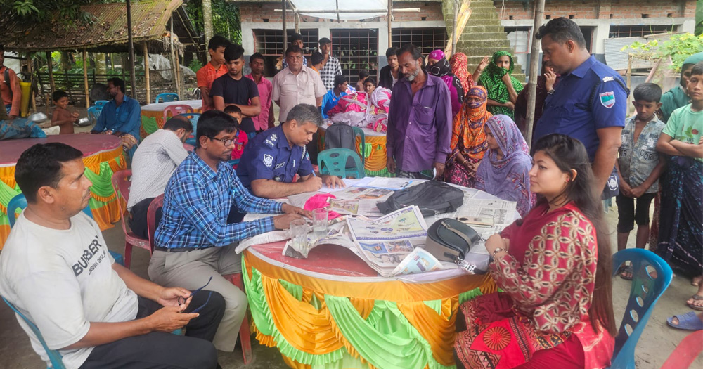 বাল্যবিবাহের অপরাধে কনের বাবাকে জরিমানা