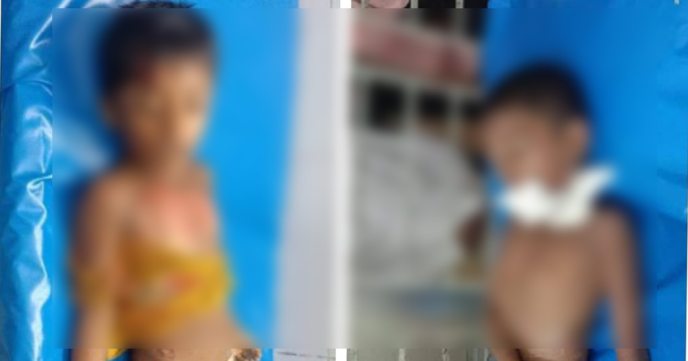 নোয়াখালীতে অটোরিকশা চাপায় দুই শিশু শিক্ষার্থীর মৃত্যু