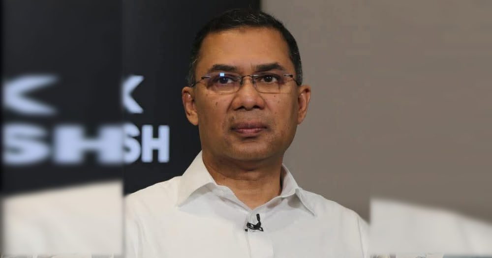 যুদ্ধবিমান বিধ্বস্তের ঘটনায় তারেক রহমানের রাজনৈতিক পদক্ষেপ