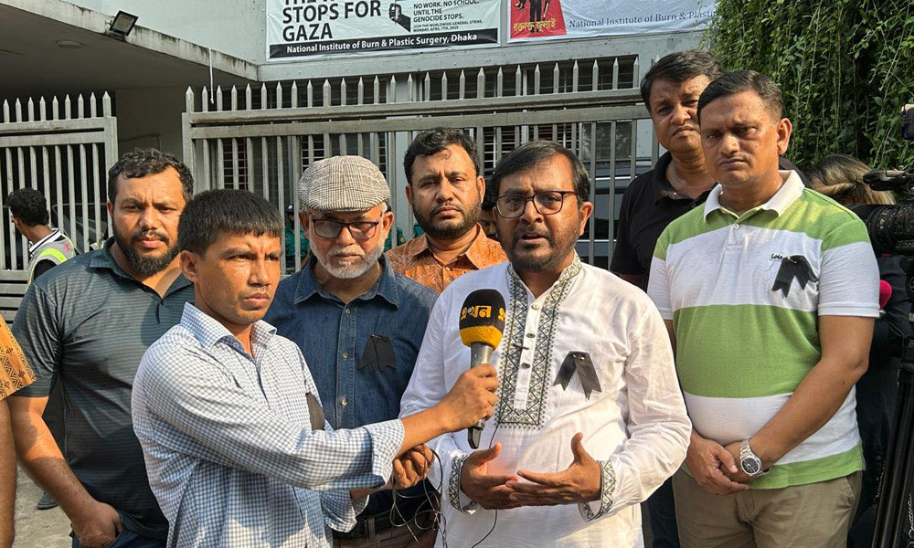 নিহতদের পরিবারকে যথাযথ আর্থিক সহায়তা দেওয়ার দাবি এবি পার্টির