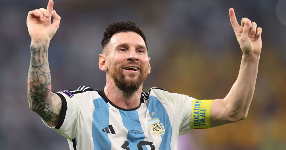 মেসির গল্প এখনও শেষ হয়নি- রোনালদোর চোখে আরও এক বিশ্বকাপ