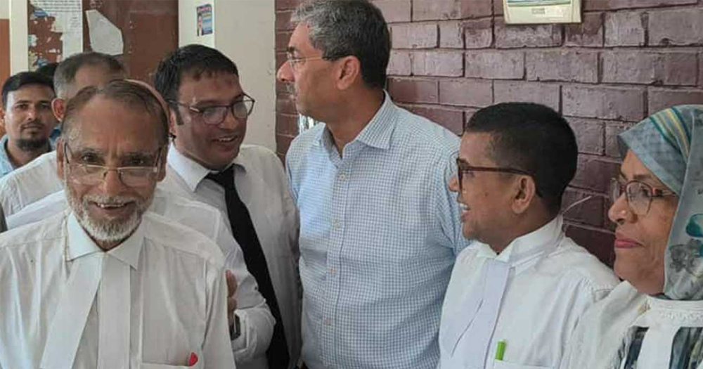 দুর্নীতির মামলায় খালাস পেলেন বিএনপি নেতা এ্যানি