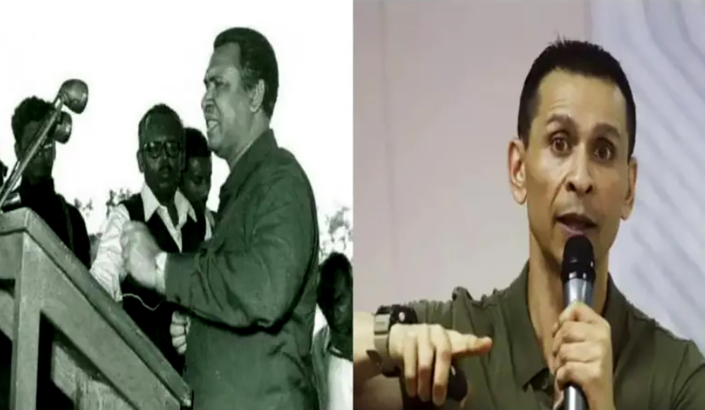 তাজউদ্দীন আহমদের জন্মশতবার্ষিকীতে সবার কাছে দোয়া চাইলেন ছেলে সোহেল তাজ