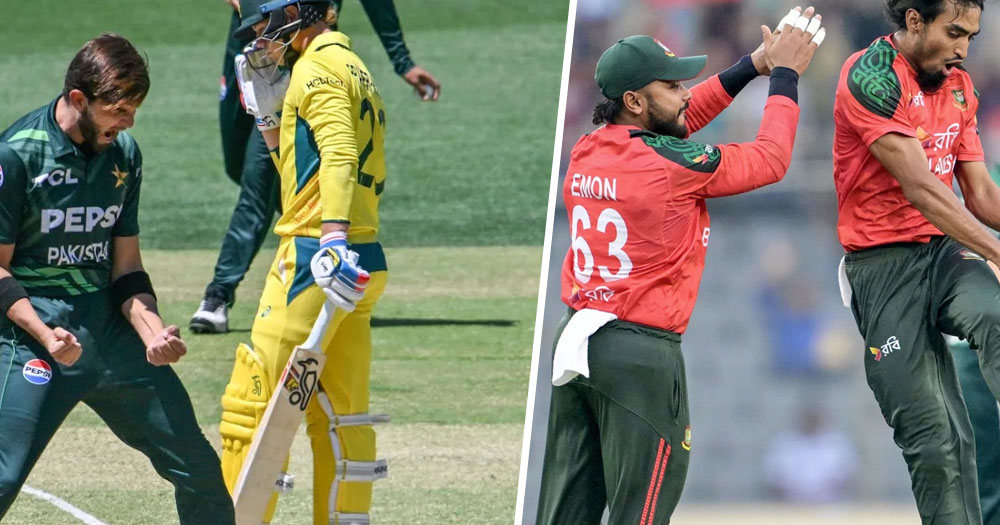 অস্ট্রেলিয়া-পাকিস্তানের সঙ্গে ত্রিদেশীয় সিরিজ খেলতে পারে বাংলাদেশ!