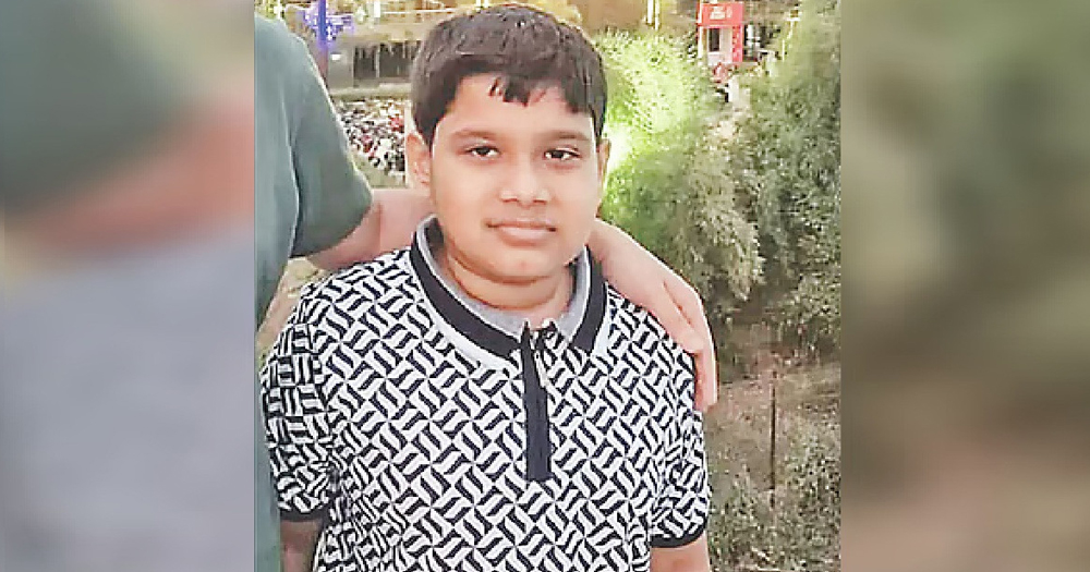 ৯ বছরের সাদের খোঁজ পেয়েছেন বাবা, কিন্তু জীবিত না