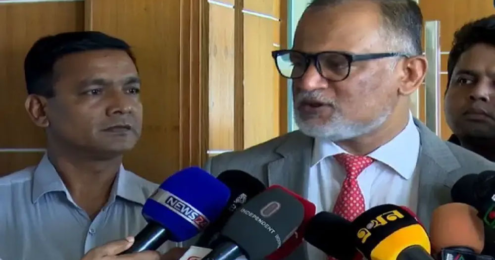 মার্কিন শুল্ক ইস্যুতে লবিস্ট নিয়োগ করবে না সরকার: বাণিজ্য উপদেষ্টা
