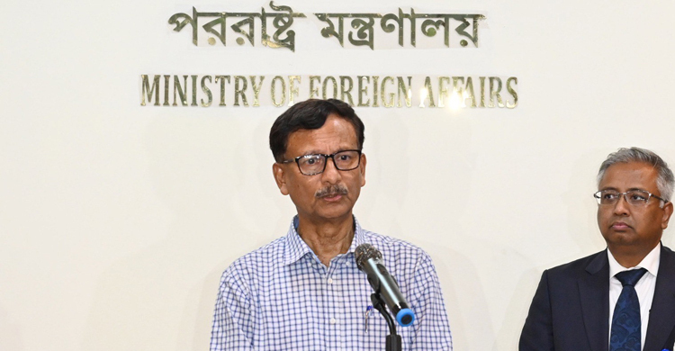 পররাষ্ট্র উপদেষ্টা বললেন, জাতিসংঘ মানবাধিকার মিশন আমাদের স্বার্থেই, প্রয়োজন হলে সরানো সম্ভব