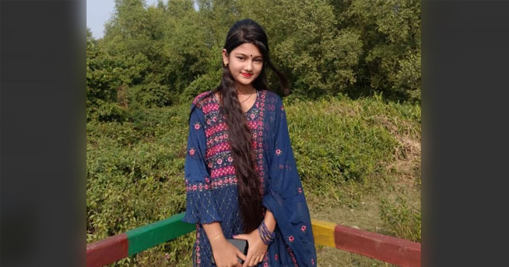 নিখোঁজের ৩৬ দিনেও সন্ধান মেলেনি স্কুলছাত্রীর
