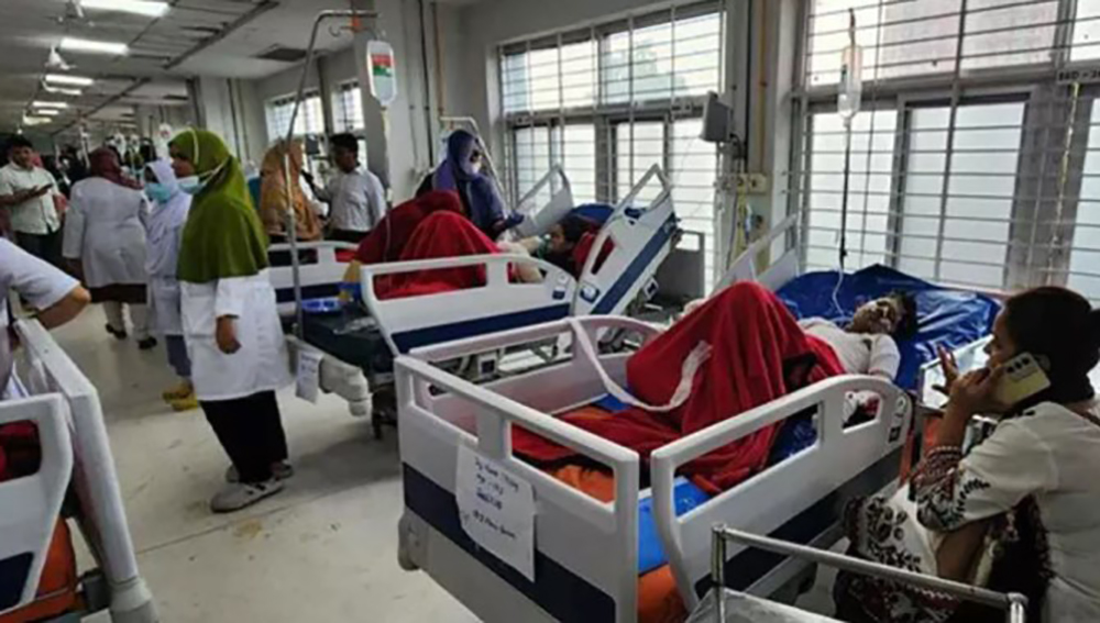বিনামূল্যে চিকিৎসার কথা বললেও খোঁজ নেয়নি সরকার