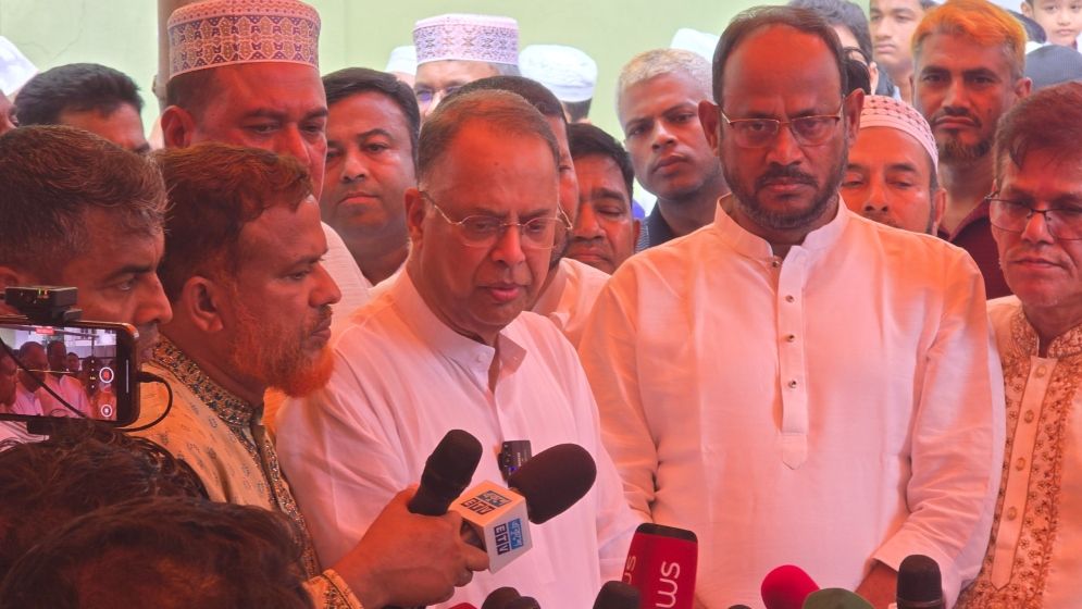 কিছু চক্র আছে, যারা চায় না বাংলাদেশে নির্বাচন হোক: টুকু