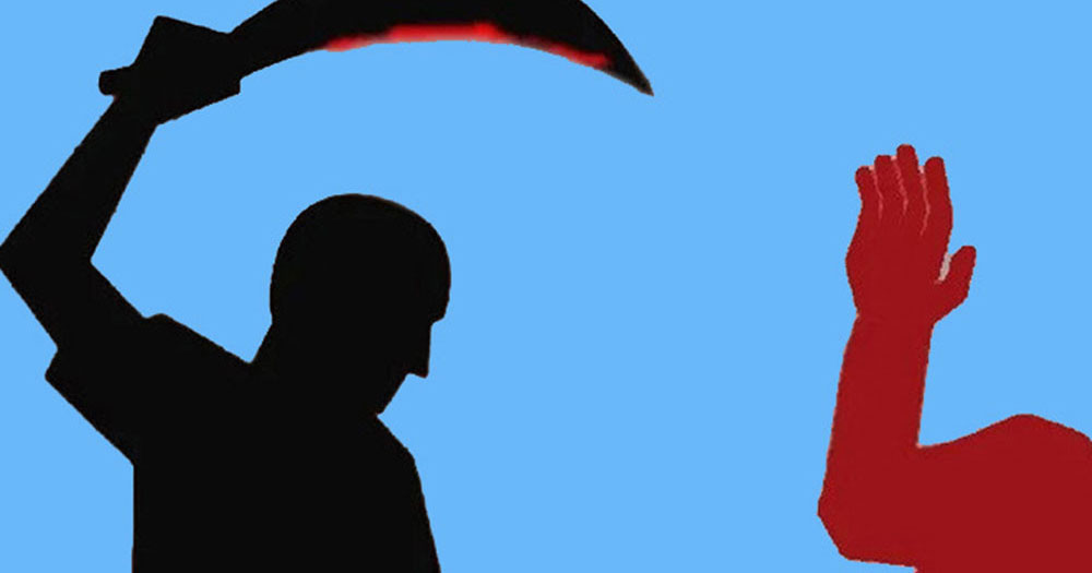 কুমিল্লায় সন্ত্রাসী মামুনকে কুপিয়ে হত্যা