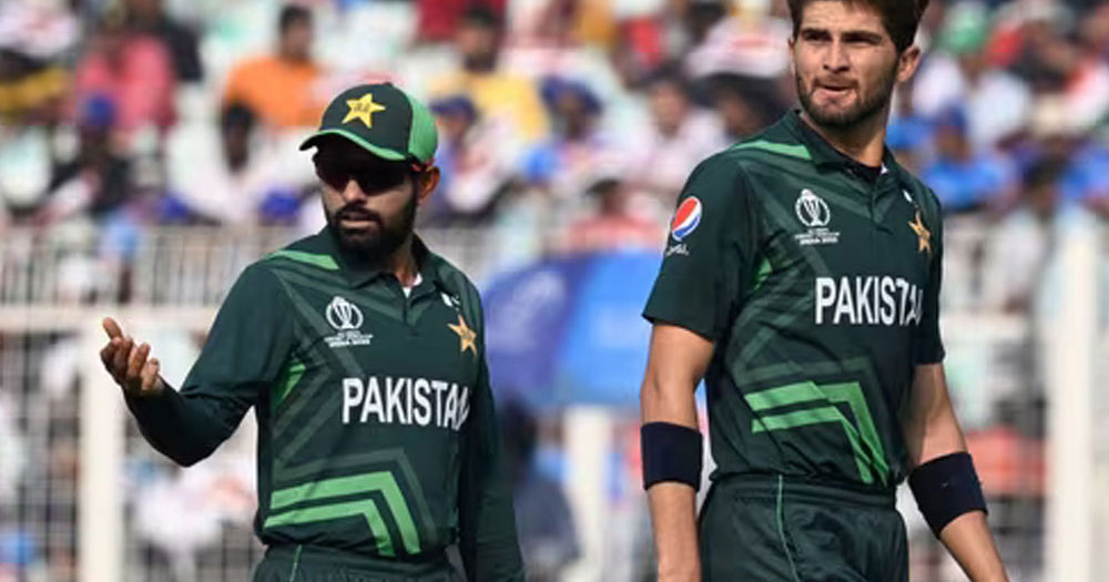 আফ্রিদিকে ফেরাল পাকিস্তান, সুযোগ পেলেন না বাবর ও রিজওয়ান